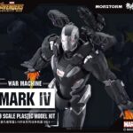 MORSTORM- WAR MACHINE MARK 4 (INFINITY WAR)