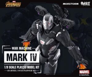 MORSTORM- WAR MACHINE MARK 4 (INFINITY WAR)