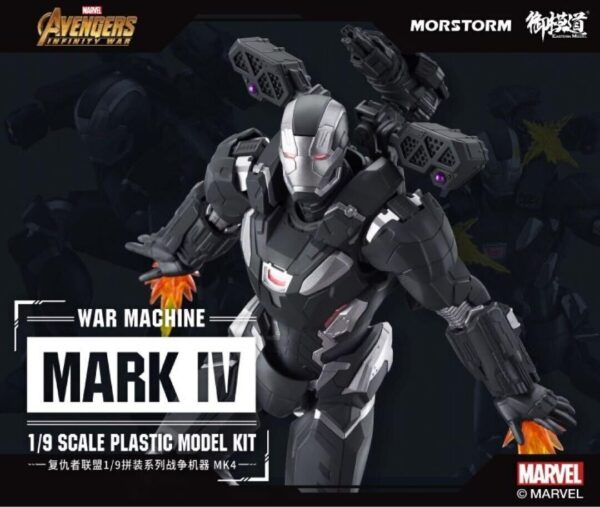 MORSTORM- WAR MACHINE MARK 4 (INFINITY WAR)